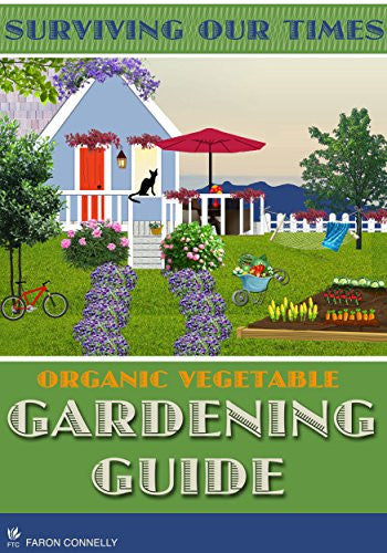 Organic Vegetable Gardening Guide - EarthCitizen
