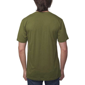 Synchronize - Virescent - Hemp / Cotton T-Shirt - Unisex