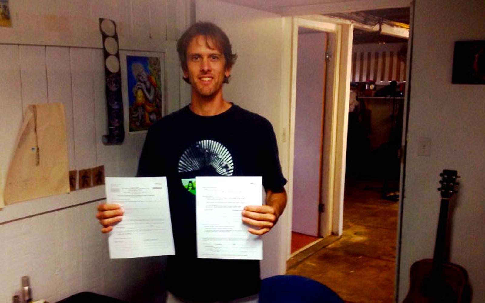 EarthCitizen LLC is Formed