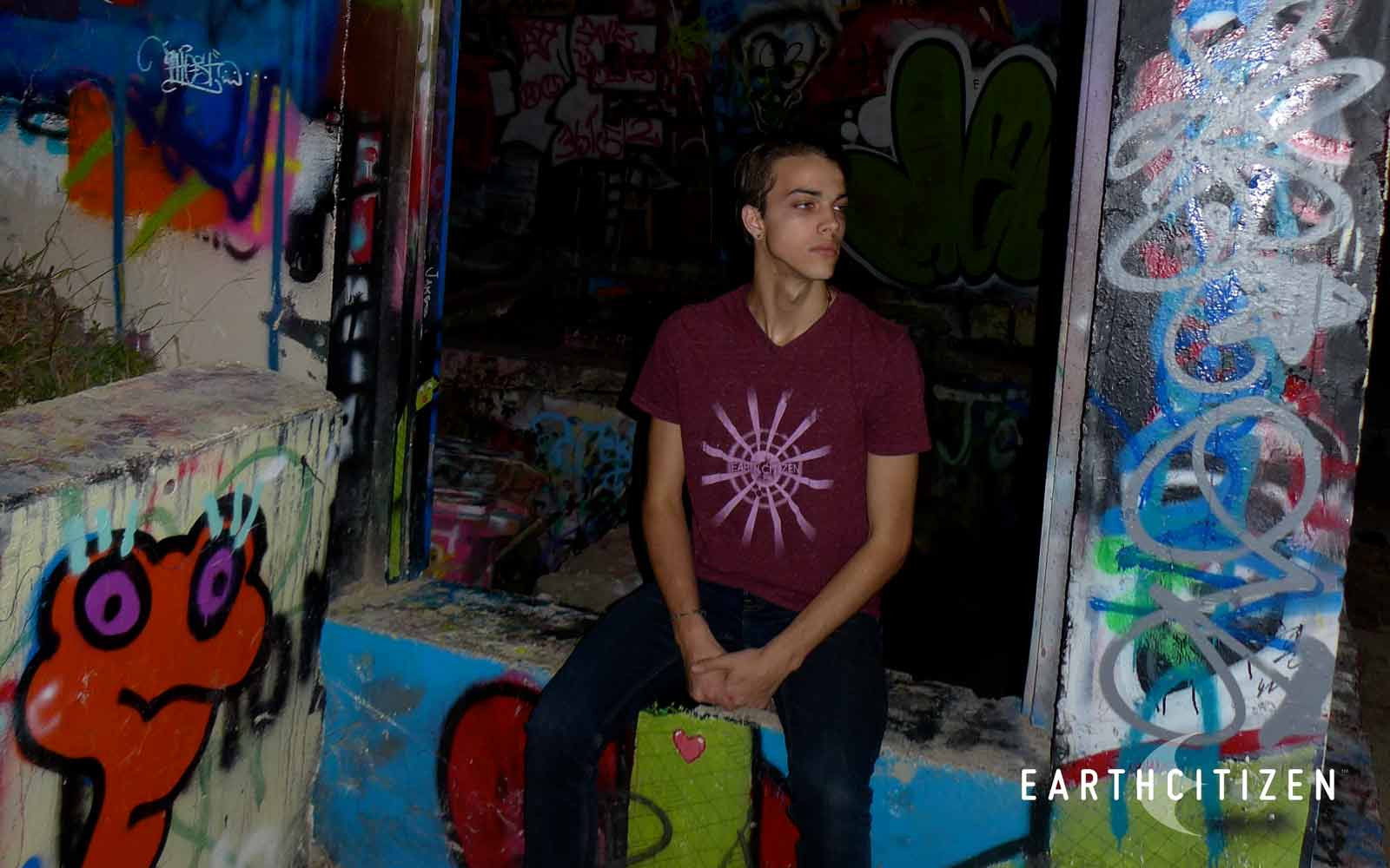 Castle Hill Graffiti Park Photo Shoot