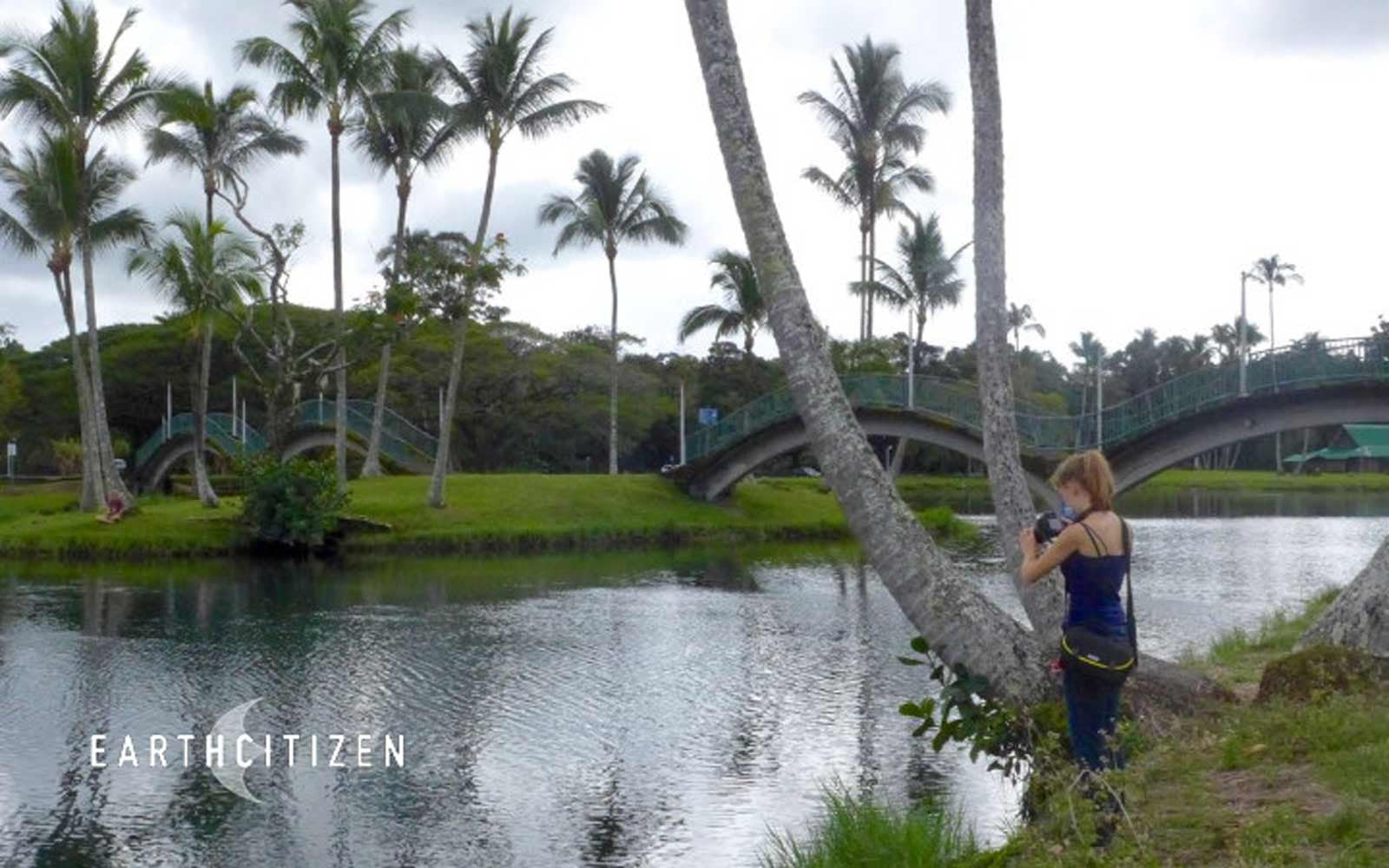 Film Day #1 - "Vision Film Footage"