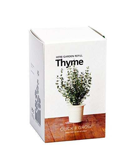 Click & Grow Smart Herb Garden Thyme Refill Cartridge - EarthCitizen
 - 2