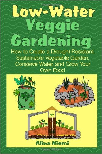 Low Water Veggie Gardening - EarthCitizen
