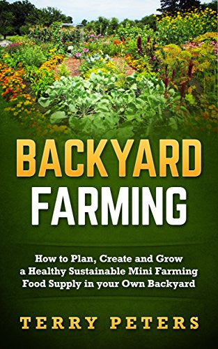 Backyard Farming - EarthCitizen
