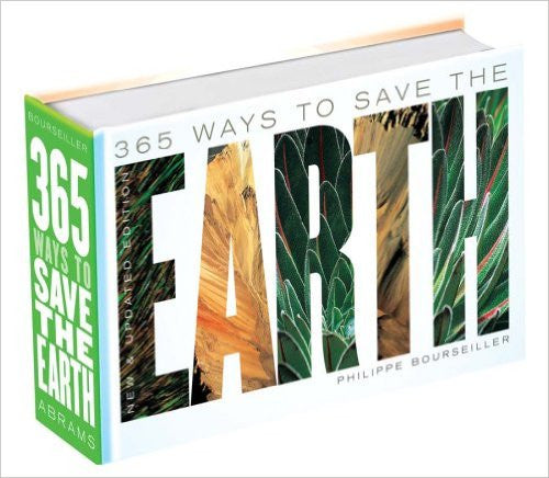 365 Ways to Save the Earth - EarthCitizen
