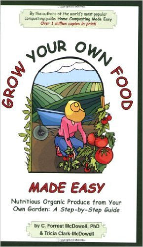 Grow Your Own Food Made Easy - EarthCitizen
