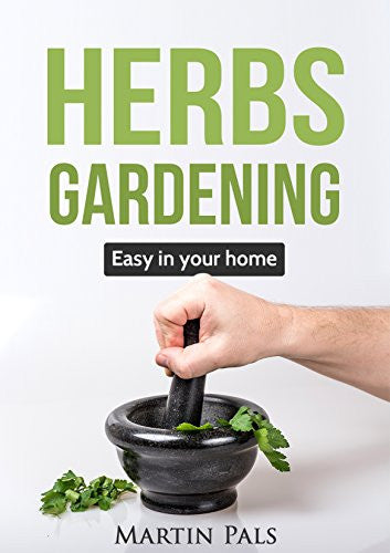Herbs Gardening - EarthCitizen

