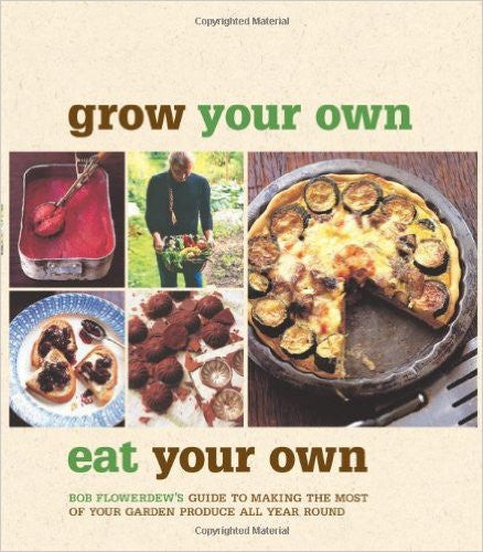 Grow Your Own, Eat Your Own - EarthCitizen
