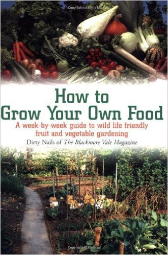 How to Grow Your Own Food - EarthCitizen
