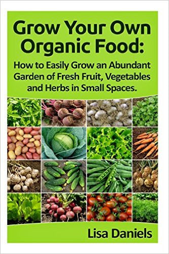 Grow your Own Organic Food - EarthCitizen
