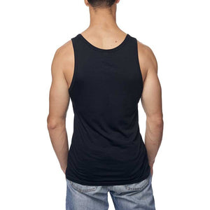 #BeWise - Bamboo / Cotton Tank Top - Unisex