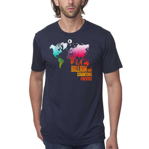 #BeWise - Bamboo / Cotton T-Shirt - Unisex
