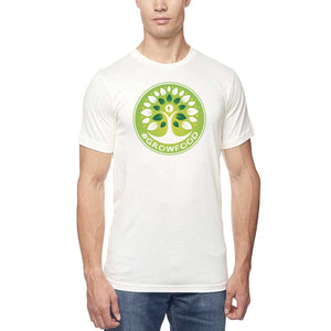 #GrowFood - Grow Life - Bamboo / Cotton T-Shirt - Unisex